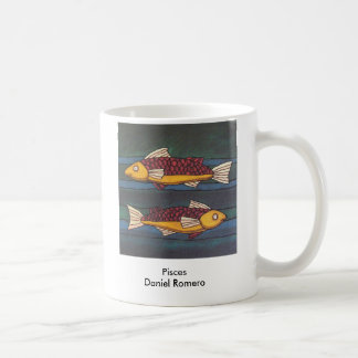 Pisces Kaffemugg