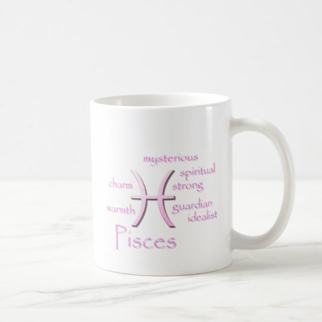 Pisces Kaffemugg (Höger)
