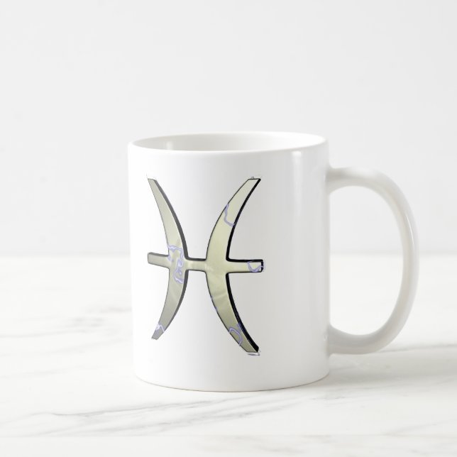 Pisces Kaffemugg (Höger)