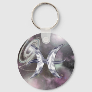 Pisces Keychain Nyckelring