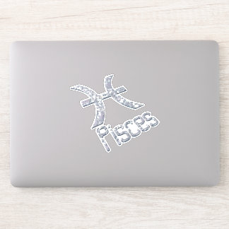 Pisces Klistermärken