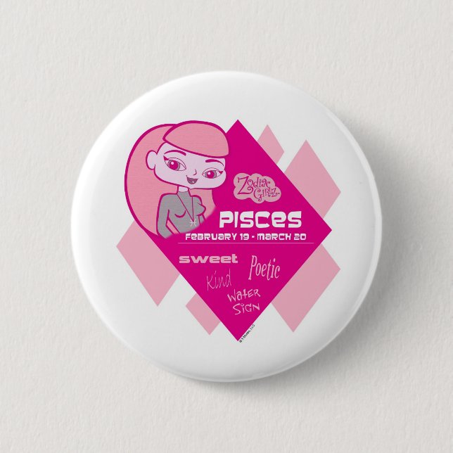 Pisces knäppas knapp (Framsida)