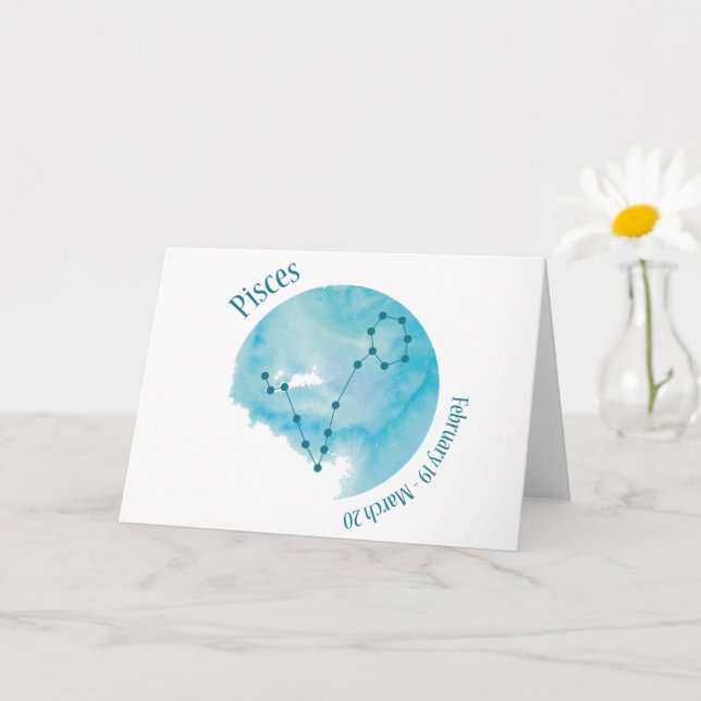 Pisces Kort (Liten växt)