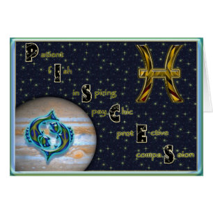 PISCES KORT