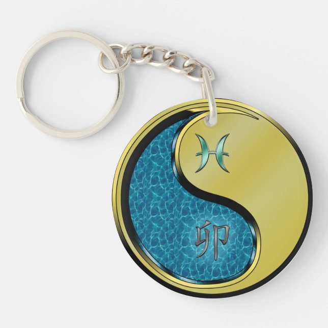 Pisces & Metall Rabbit (Framsidan)