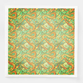 Pisces middagsblöjor pappersservett