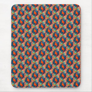Pisces Mouse Pad Musmatta