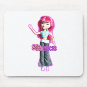 Pisces Mousepad Musmatta