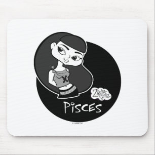 Pisces Mousepad Musmatta