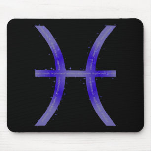 Pisces Mousepad Musmatta
