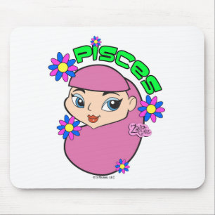 Pisces Mousepad Musmatta