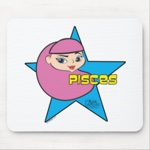 Pisces Mousepad Musmatta
