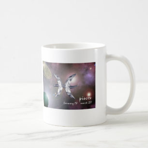 Pisces mugg