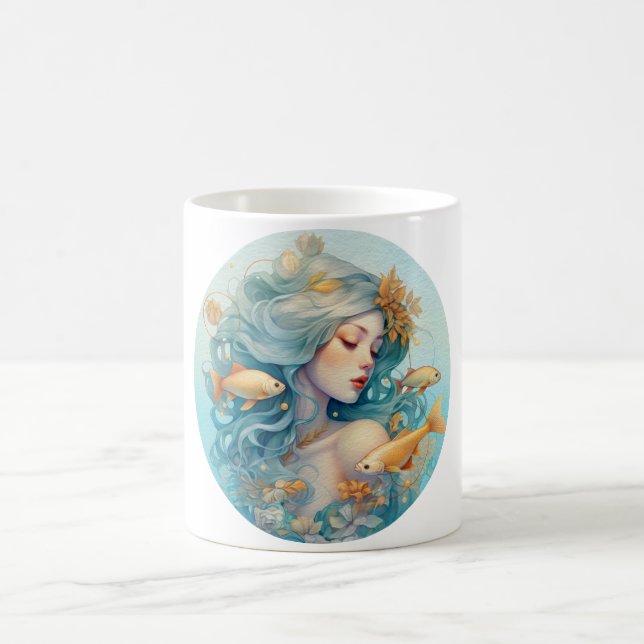 Pisces Mugg (Center)
