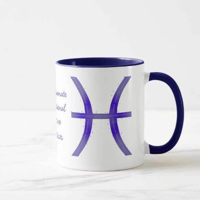 Pisces Mugg (Höger)