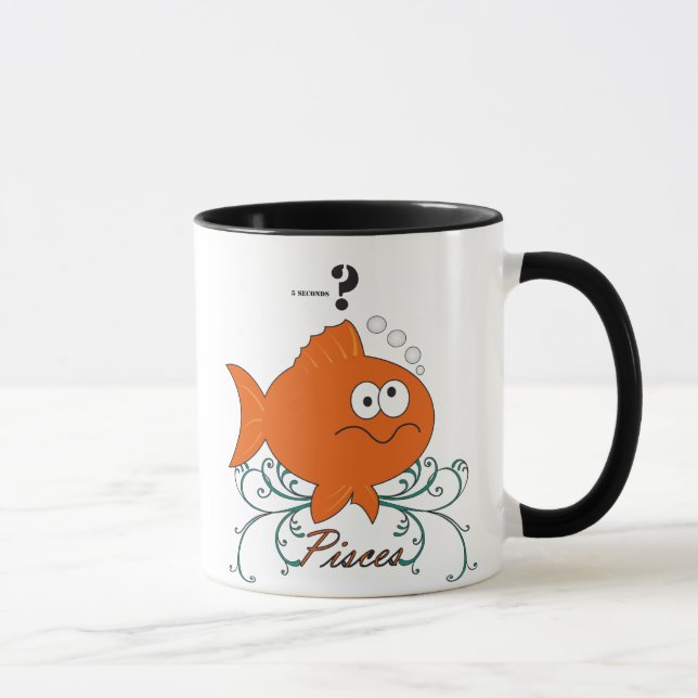 PISCES MUGG (Höger)