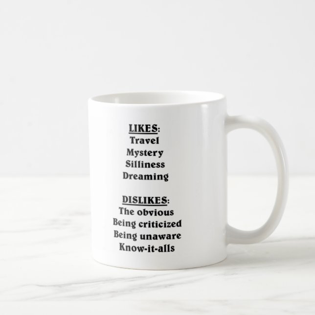 Pisces mugg (Höger)