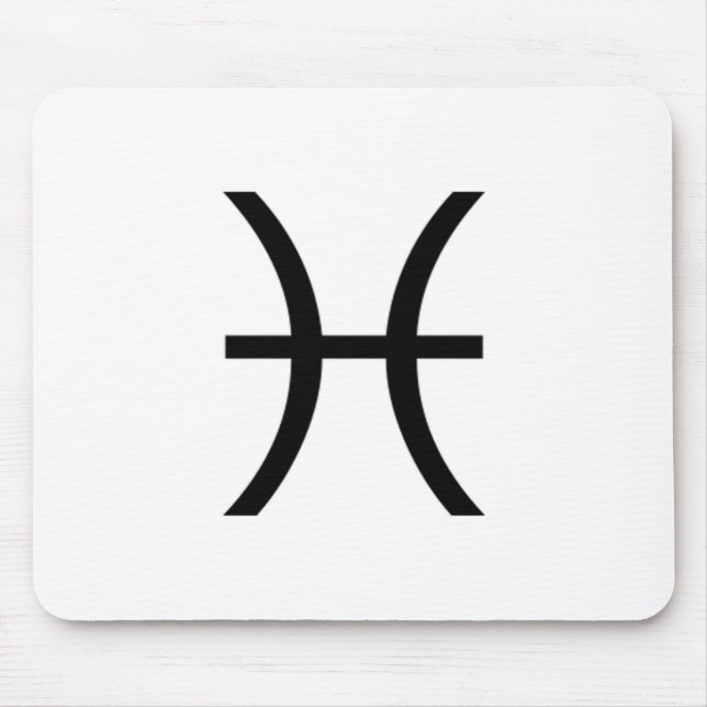 Pisces Musmatta (Framsidan)