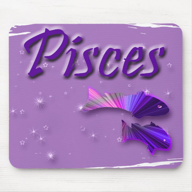 Pisces Musmatta (Framsidan)