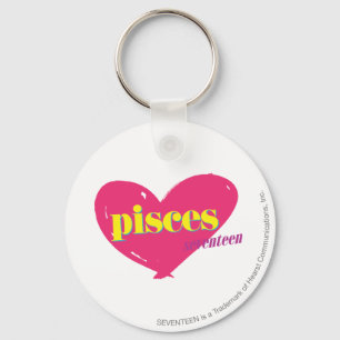 Pisces Nyckelring
