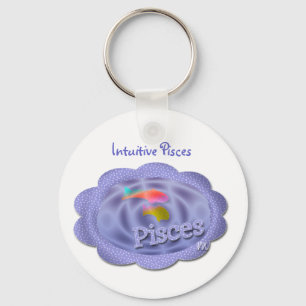 Pisces Nyckelring