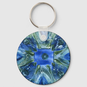 Pisces Nyckelring