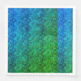 Pisces Party Napkins Pappersservett