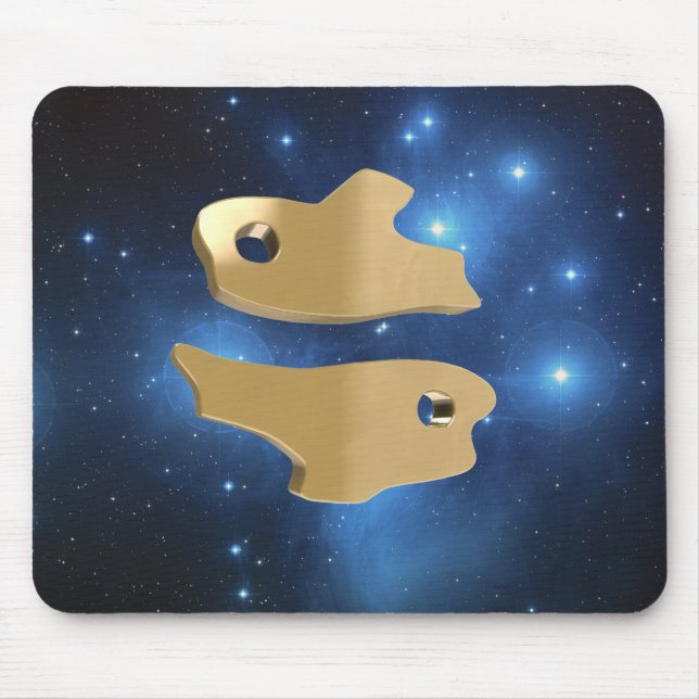 Pisces Pesci Musmatta (Framsidan)