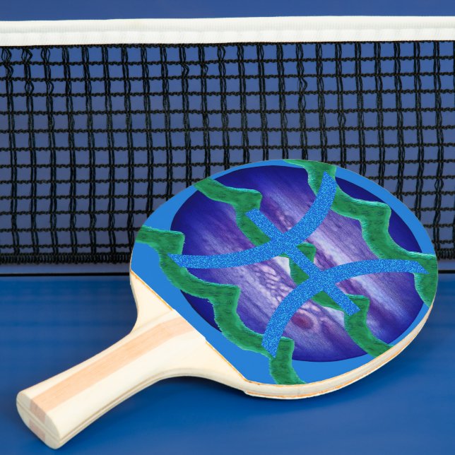 Pisces Pingisracket (Insitu)
