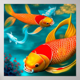 Pisces Poster