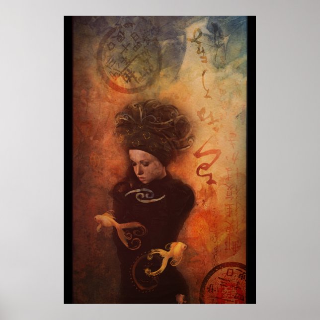 Pisces poster (Framsidan)