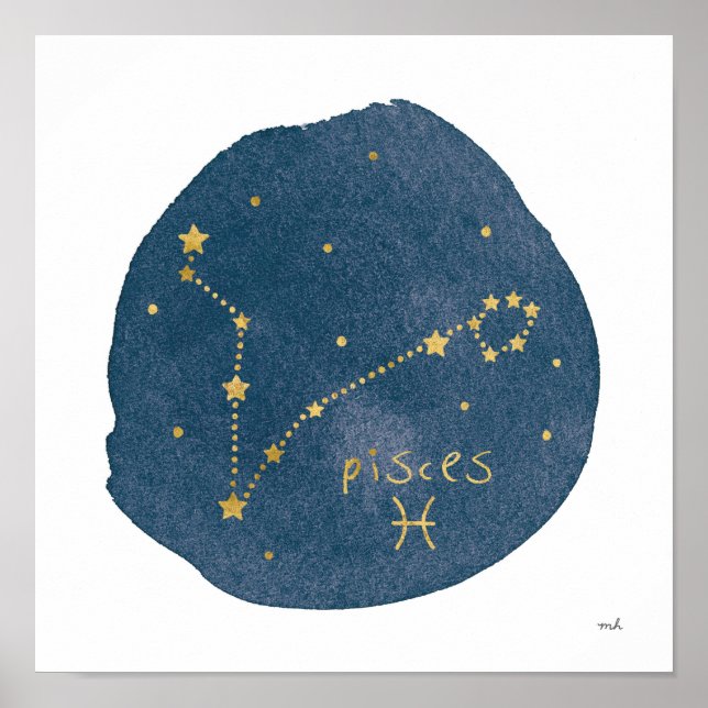 Pisces Poster (Framsidan)