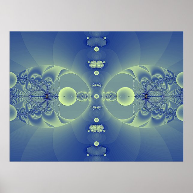 Pisces Poster (Framsidan)