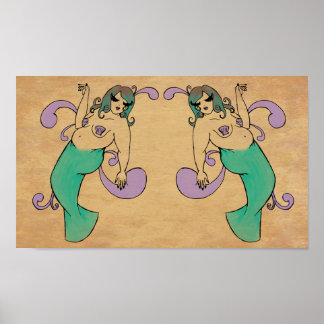 Pisces Poster