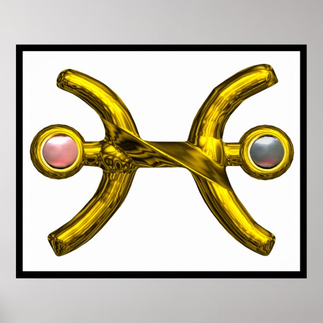 PISCES POSTER (Framsidan)