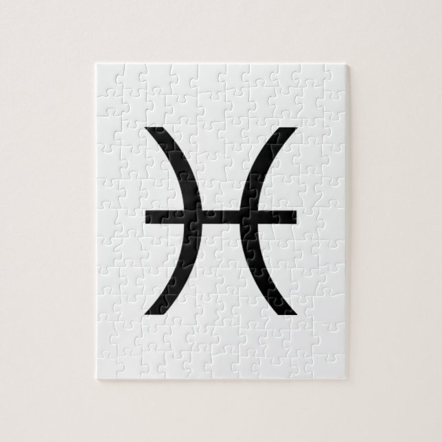 Pisces Pussel (Vertikal)