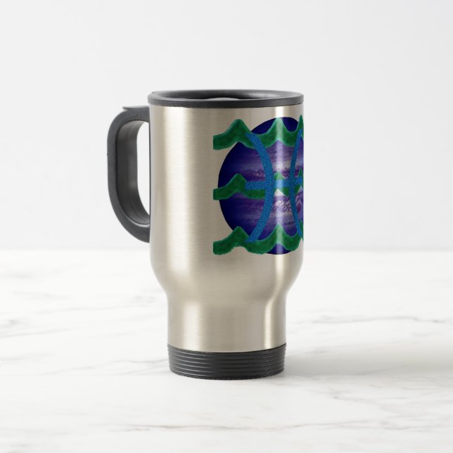 Pisces Resemugg (Framsida vänster)