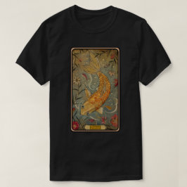 Pisces Sol-tecken T Shirt