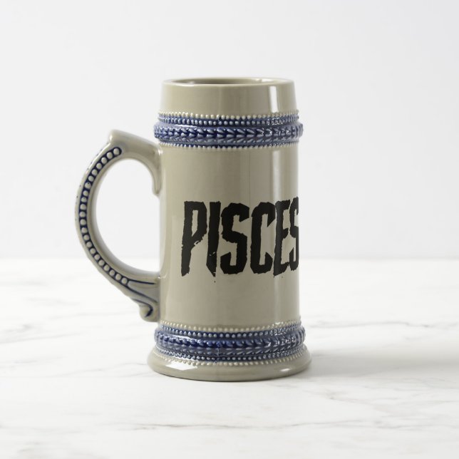 Pisces Stein Sejdel (Vänster)