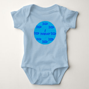 Pisces Stjärntecken Fish Baby Clothing T-shirt