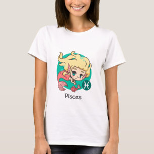 Pisces T Shirt