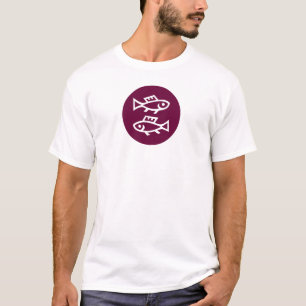 Pisces t-skjorta t shirt