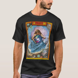 Pisces T-tröja T-shirt