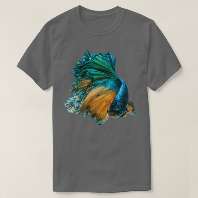 Pisces-tecken 2 t shirt (Design framsida)