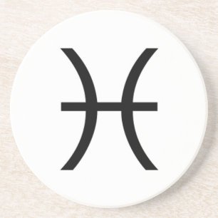 Pisces Underlägg Sandsten