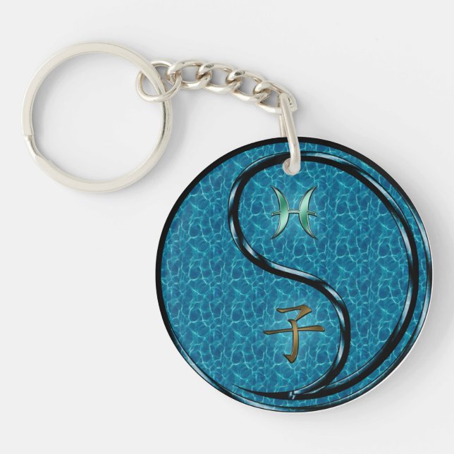 Pisces & Vatten Råtta (Framsidan)