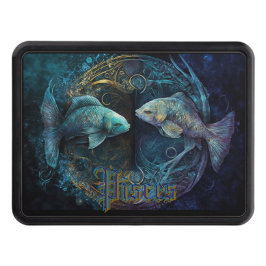 Pisces Zodiac Dragkroksskydd