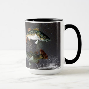 Pisces Zodiacsymbol Mugg