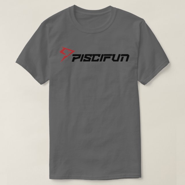 Piscikul T Shirt (Design framsida)