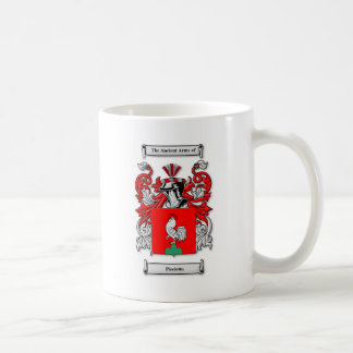 Pisciotta vapensköld kaffemugg